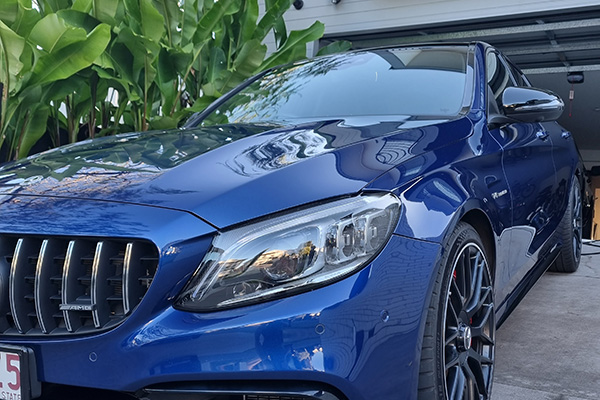 Mobile Car Paint Protection Coatings Phoenix Car Detailing, Brisbane