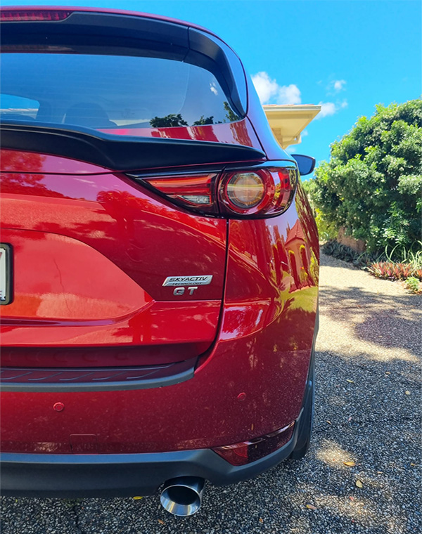Prestige car detailing in Brisbane